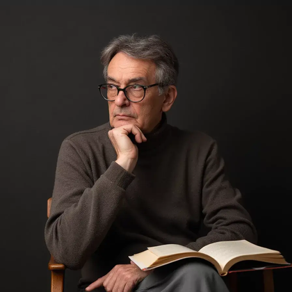 Portrait of Dr. David Johnson